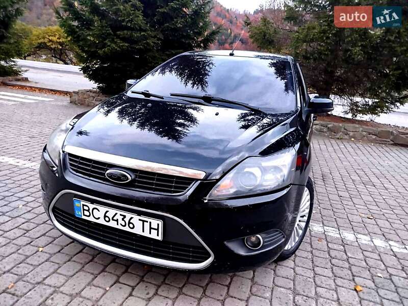 Универсал Ford Focus 2008 в Сколе фото 33 Универсал Ford Focus 2008 в Сколе