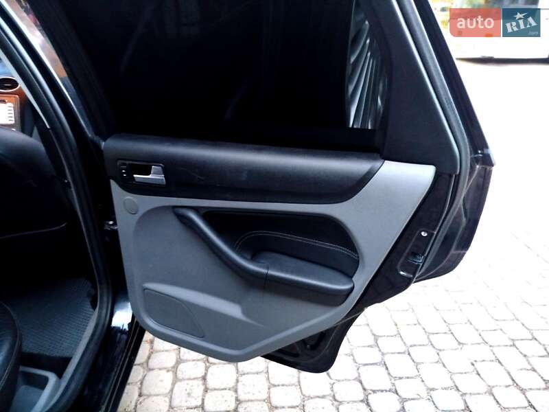 Универсал Ford Focus 2008 в Сколе фото 47 Универсал Ford Focus 2008 в Сколе