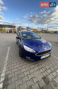 Універсал Ford Focus 2018 в Луцьку Універсал Ford Focus 2018 в Луцьку