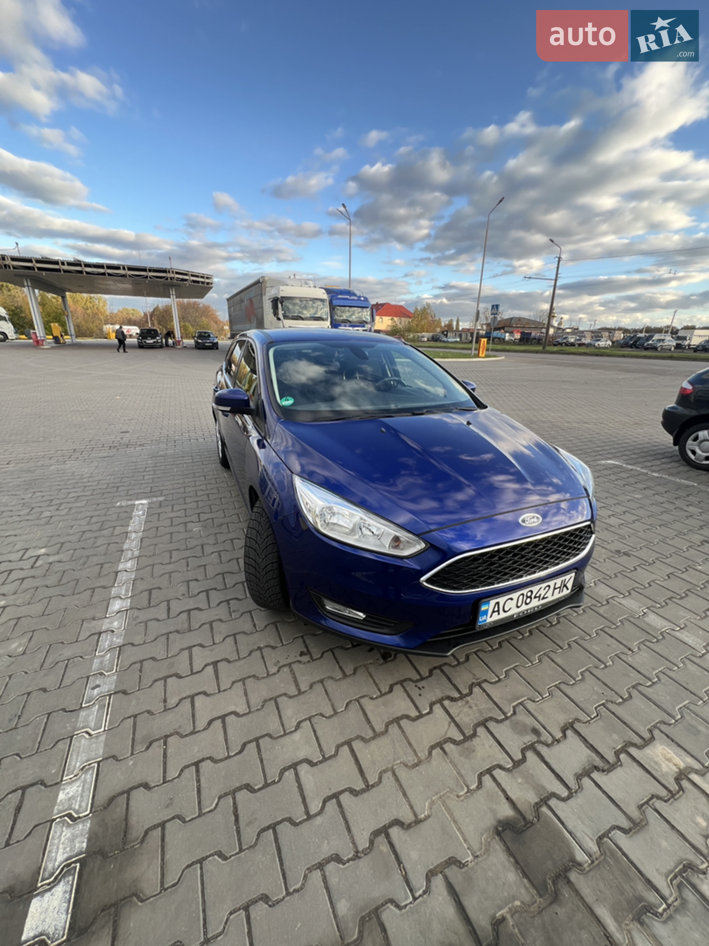 2018 Ford Focus - фото 1
