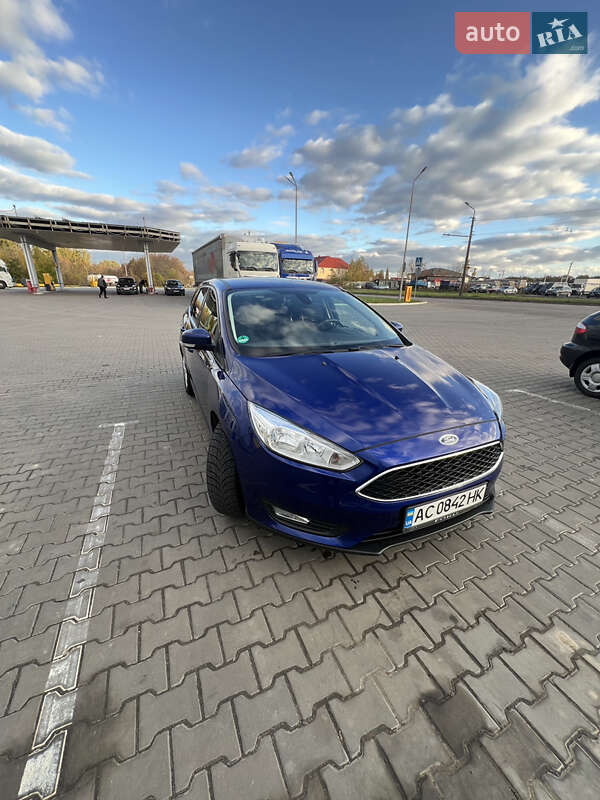 Ford Focus 2018 Ford Focus 2018