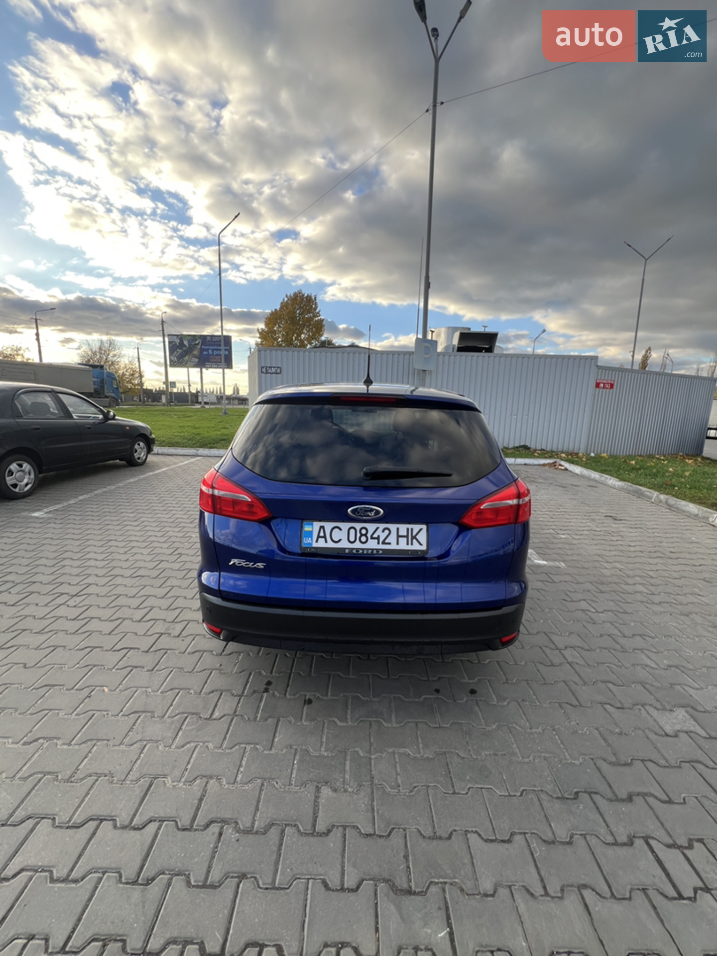 2018 Ford Focus - мініатюра 4