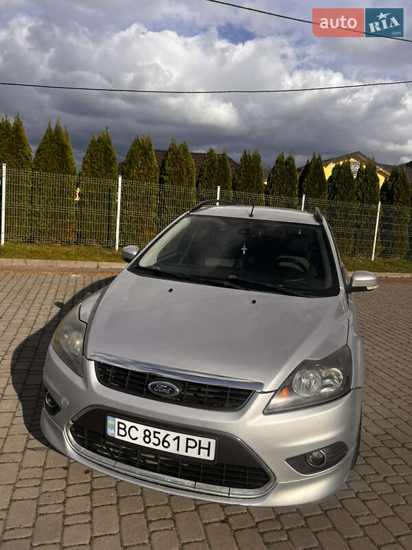 Универсал Ford Focus 2009 в Львове