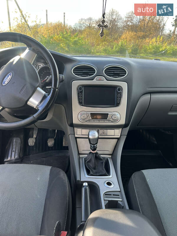 Универсал Ford Focus 2009 в Львове