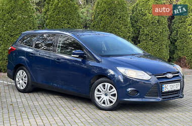 Универсал Ford Focus 2011 в 