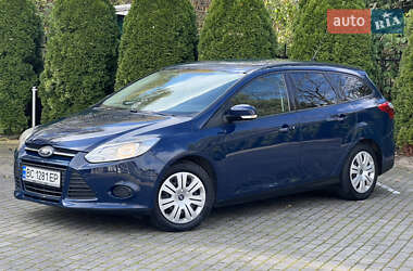 Универсал Ford Focus 2011 в 