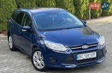 Ford Focus 2011
