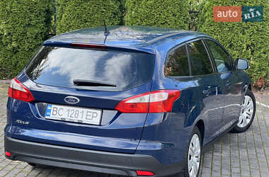 Универсал Ford Focus 2011 в 