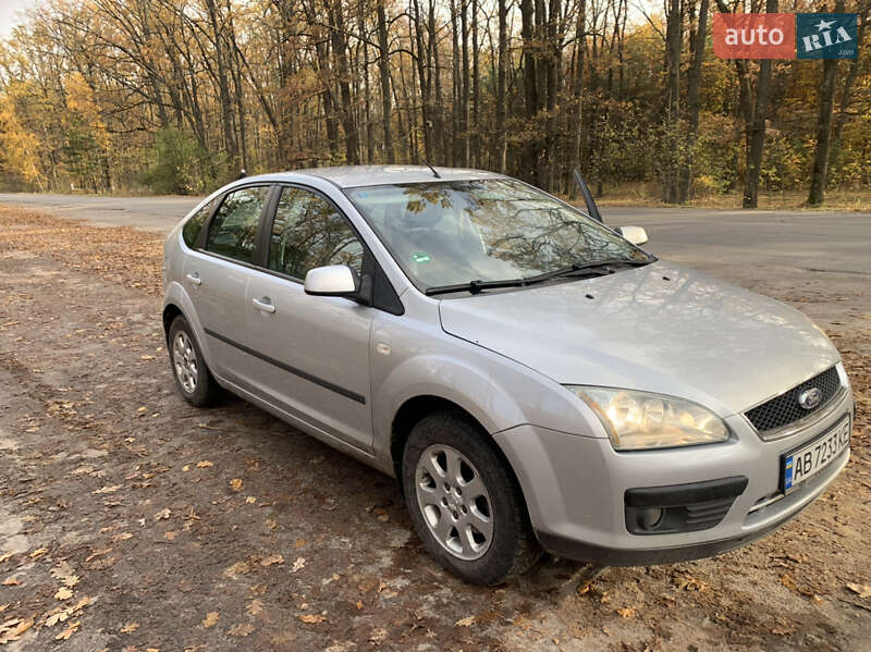 Хетчбек Ford Focus 2006 в Вінниці