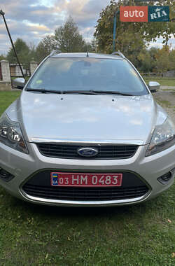 Универсал Ford Focus 2009 в Ивано-Франковске