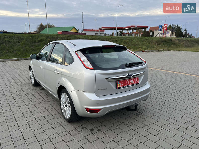 Хетчбек Ford Focus 2009 в Стрию