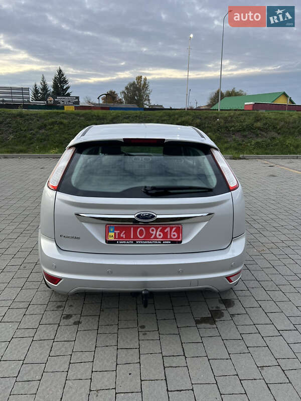 Хетчбек Ford Focus 2009 в Стрию