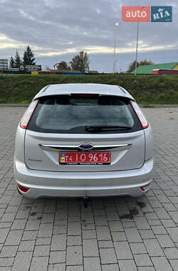 Хетчбек Ford Focus 2009 в  фото 13 Хетчбек Ford Focus 2009 в