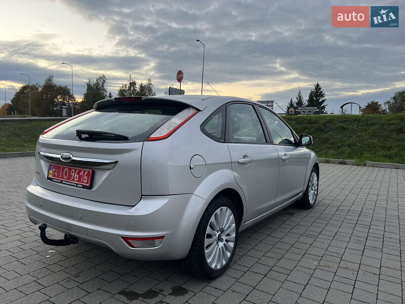 Хетчбек Ford Focus 2009 в Стрию