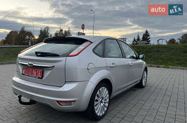 Хетчбек Ford Focus 2009 в  фото 15 Хетчбек Ford Focus 2009 в