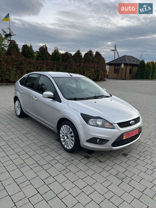 Хетчбек Ford Focus 2009 в Стрию