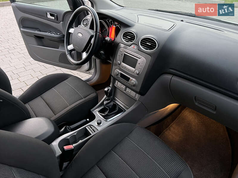 Хетчбек Ford Focus 2009 в Стрию