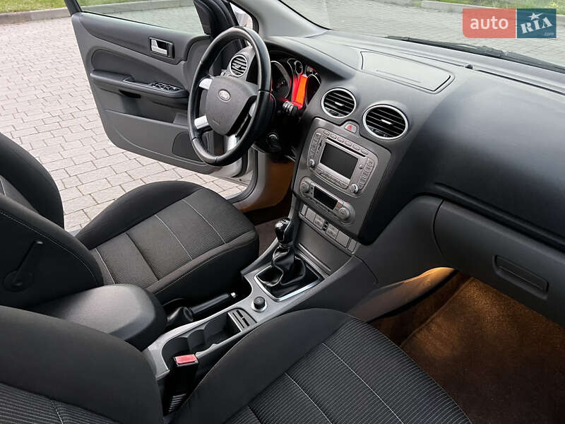 Хетчбек Ford Focus 2009 в Стрию