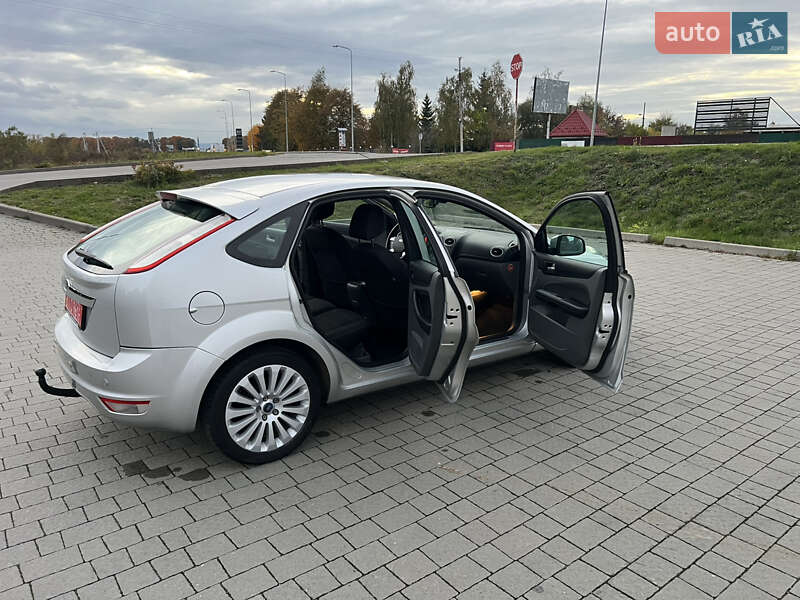 Хетчбек Ford Focus 2009 в Стрию