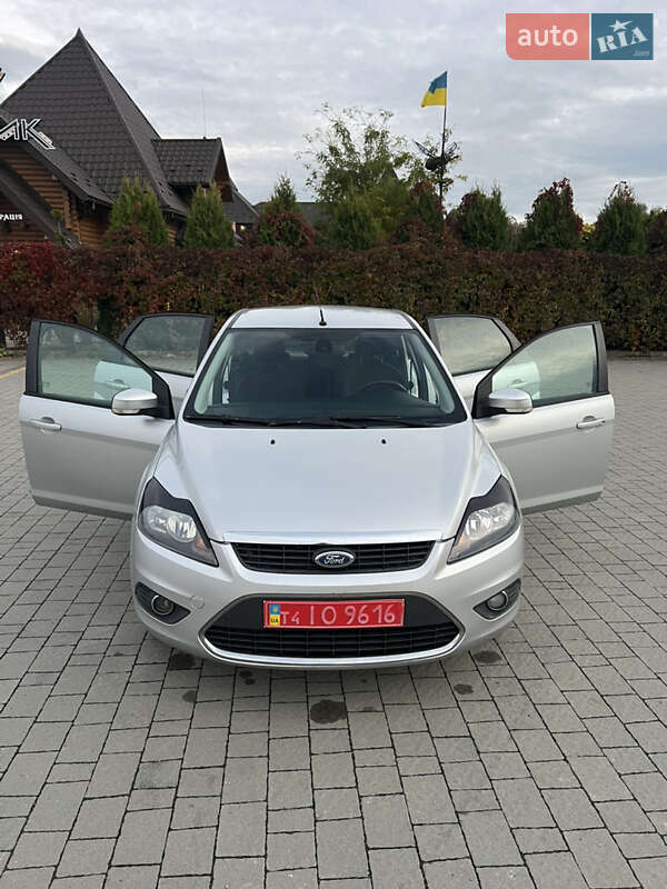 Хетчбек Ford Focus 2009 в Стрию