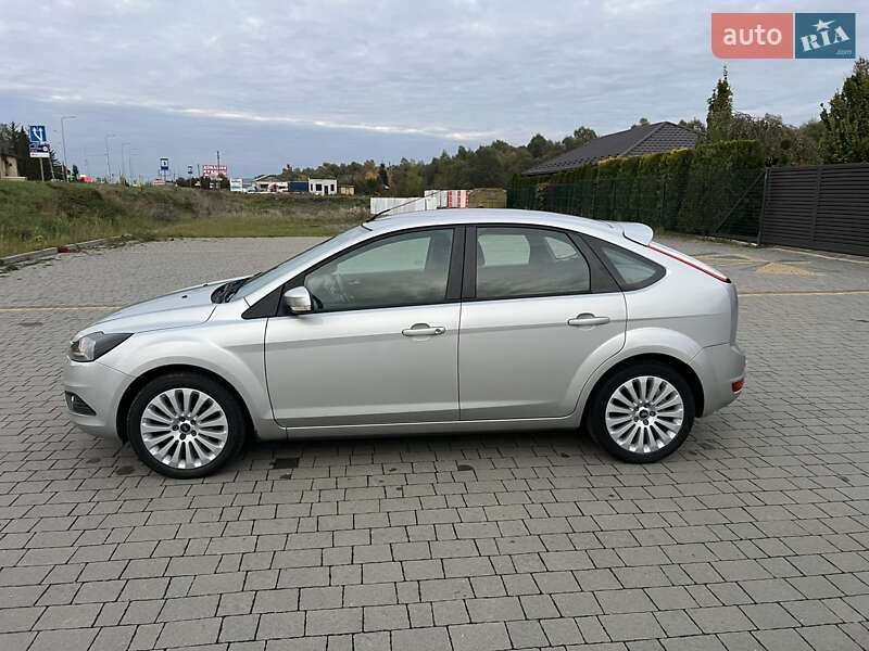 Хетчбек Ford Focus 2009 в Стрию