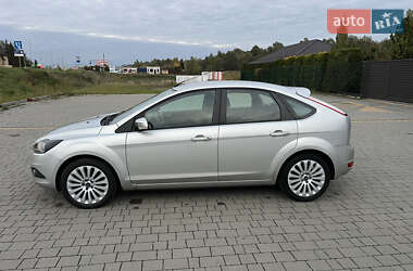 Хетчбек Ford Focus 2009 в  фото 45 Хетчбек Ford Focus 2009 в