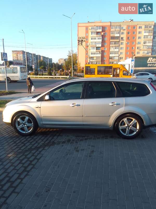 Універсал Ford Focus 2007 в Олександрії