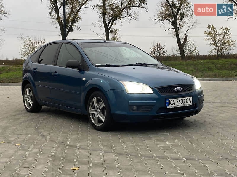 Хетчбек Ford Focus 2007 в Києві