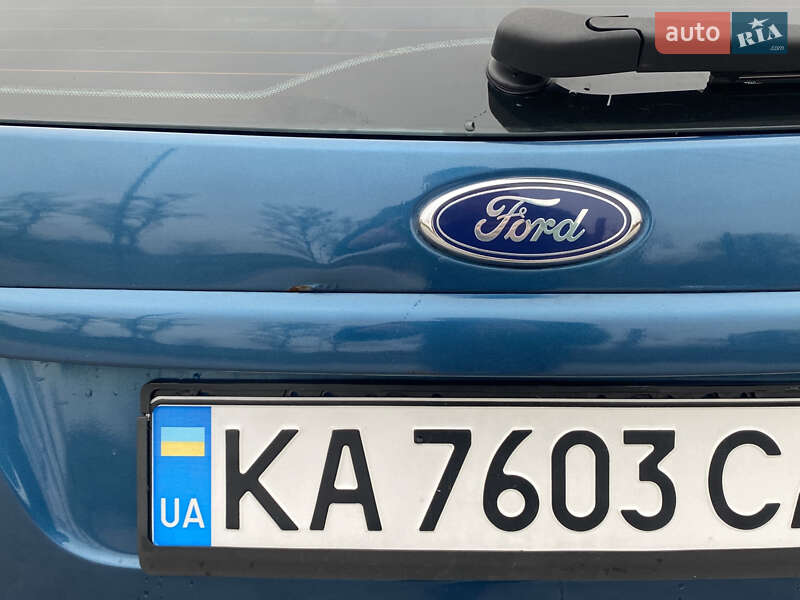 Хетчбек Ford Focus 2007 в Києві