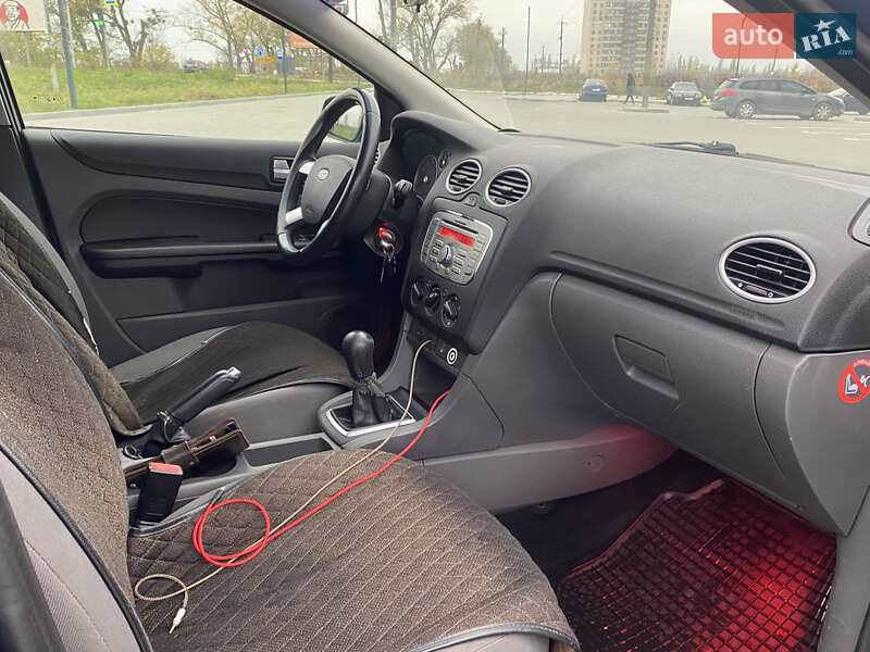 Хетчбек Ford Focus 2007 в Києві