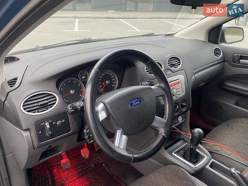Хетчбек Ford Focus 2007 в Києві