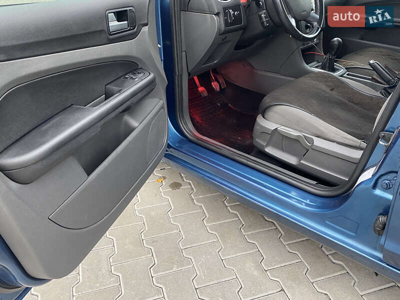 Хетчбек Ford Focus 2007 в Києві