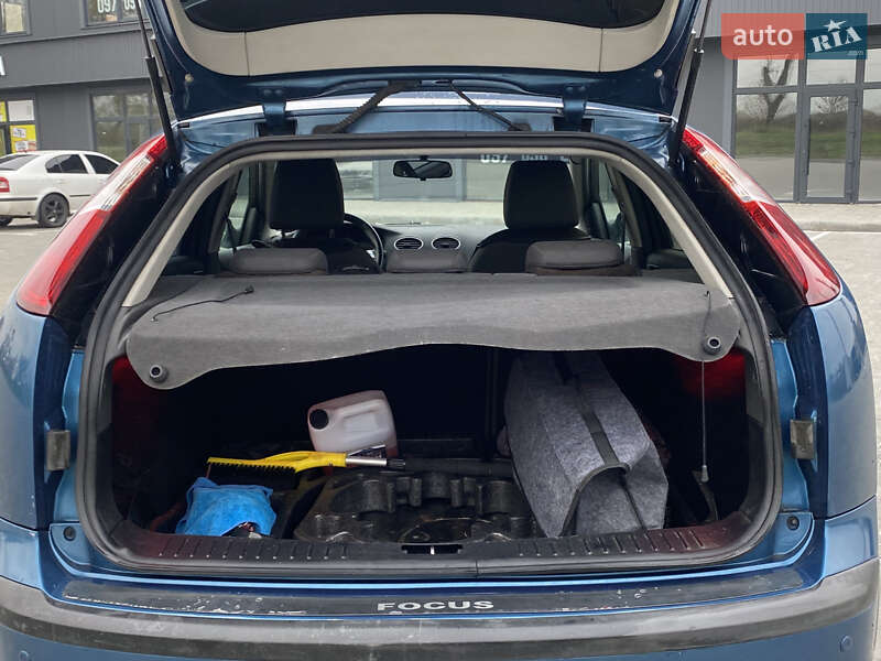 Хетчбек Ford Focus 2007 в Києві