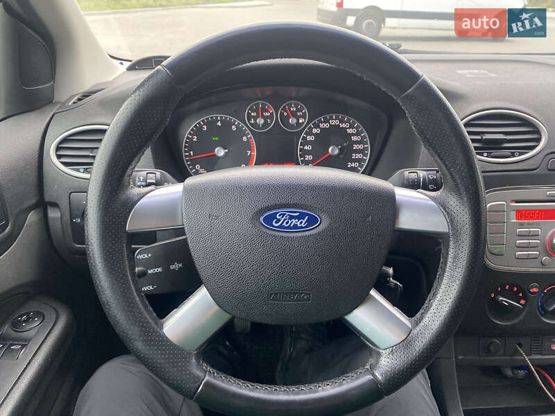 Хетчбек Ford Focus 2007 в Києві