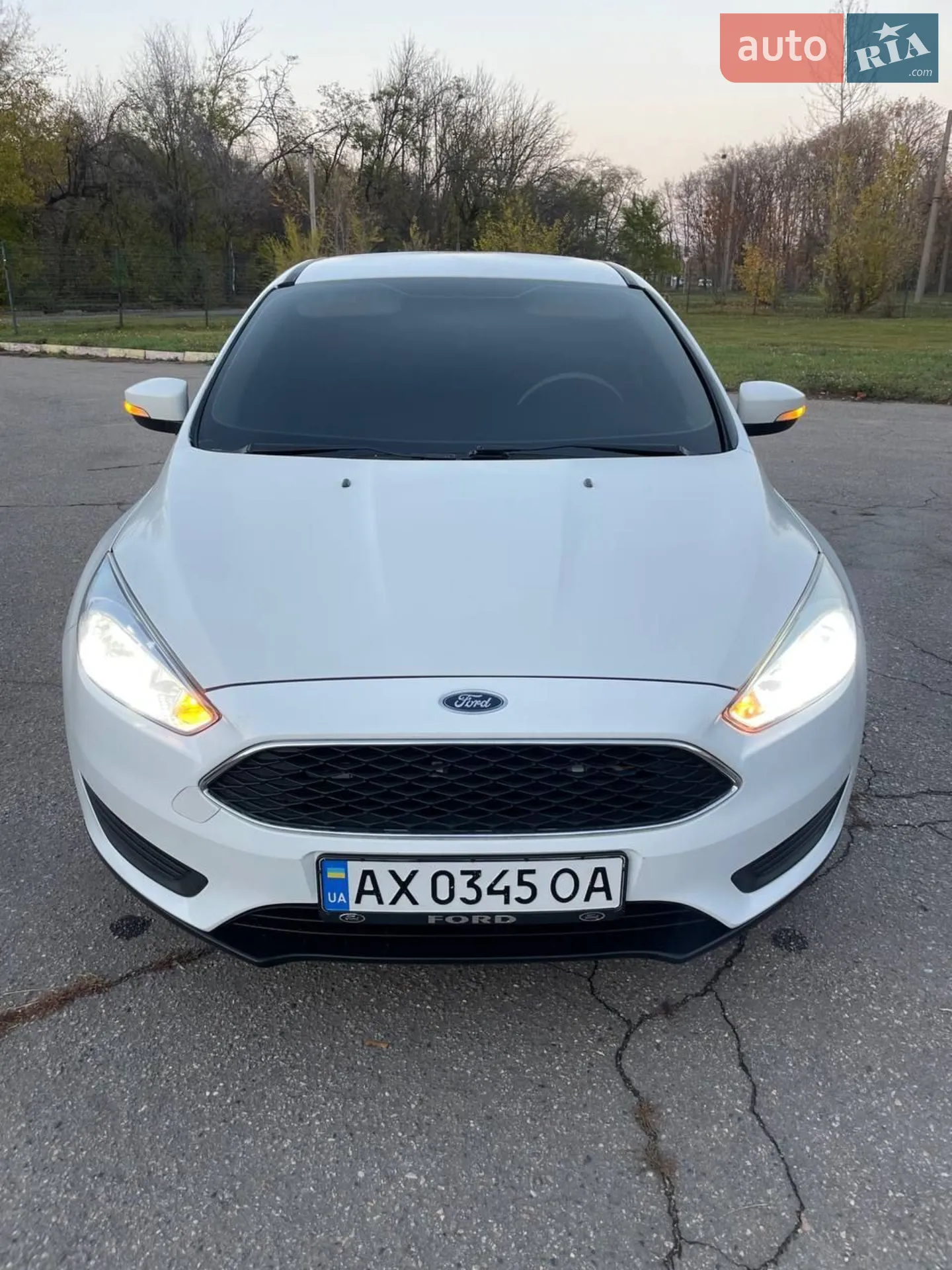 2015 Ford Focus - мініатюра 2