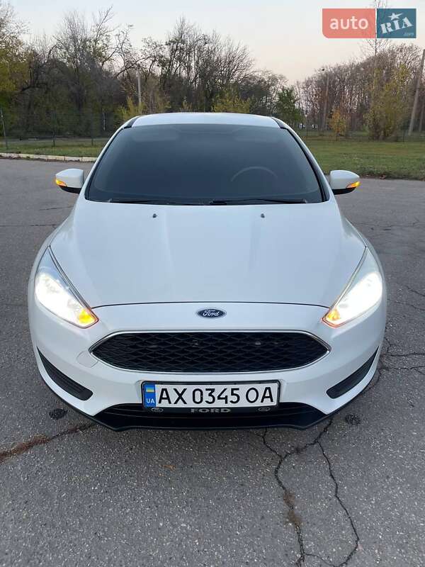 Хэтчбек Ford Focus 2015 в Харькове фото 2 Хэтчбек Ford Focus 2015 в Харькове