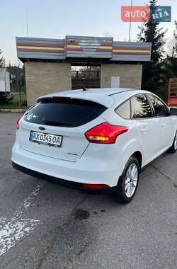 Хетчбек Ford Focus 2015 в Харкові