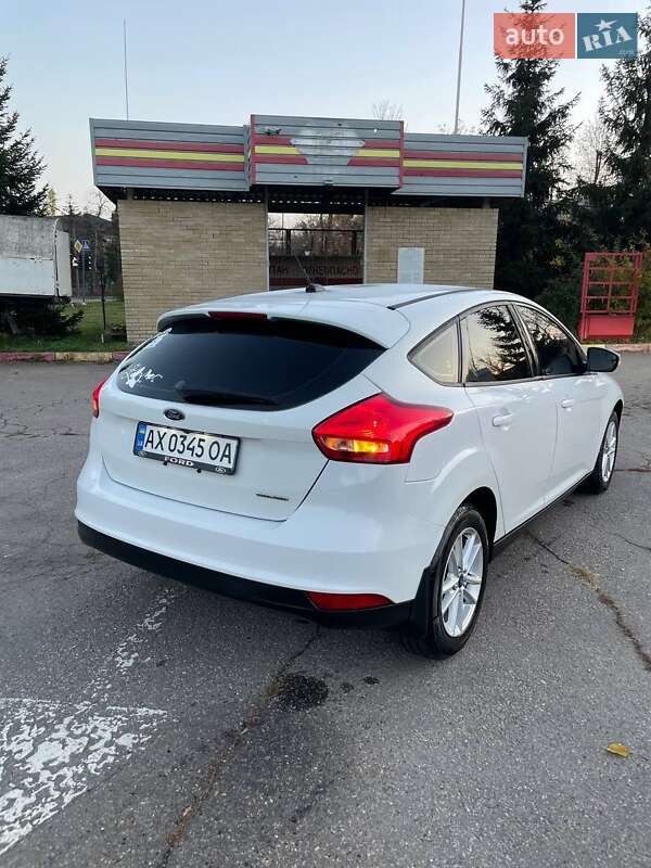 Ford Focus 2015 Ford Focus 2015