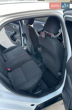 Хетчбек Ford Focus 2015 в  фото 11 Хетчбек Ford Focus 2015 в