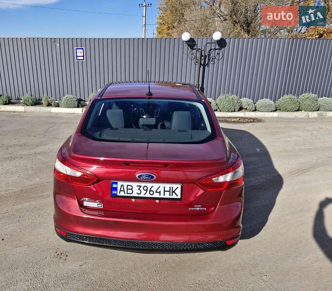 Седан Ford Focus 2014 в Виннице