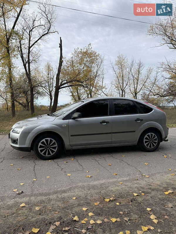 Хетчбек Ford Focus 2005 в Кременчуці фото 15 Хетчбек Ford Focus 2005 в Кременчуці