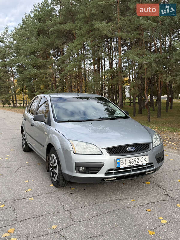 Хетчбек Ford Focus 2005 в Кременчуці фото 18 Хетчбек Ford Focus 2005 в Кременчуці