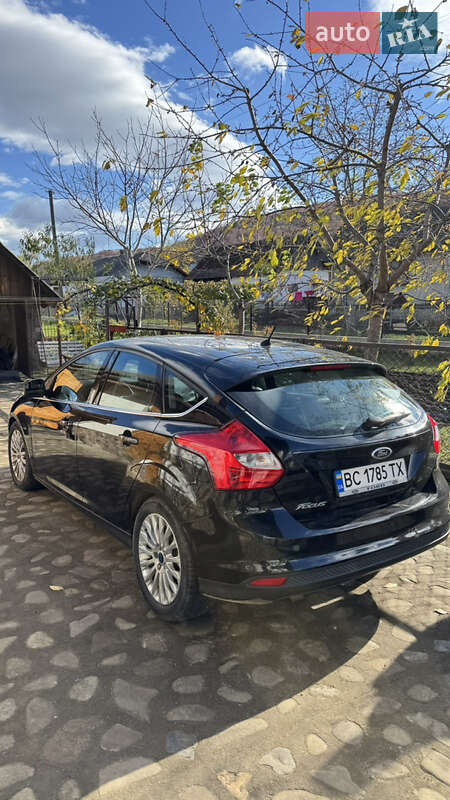 Хетчбек Ford Focus 2011 в Стрию фото 4 Хетчбек Ford Focus 2011 в Стрию