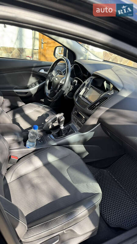 Хетчбек Ford Focus 2011 в Стрию фото 9 Хетчбек Ford Focus 2011 в Стрию