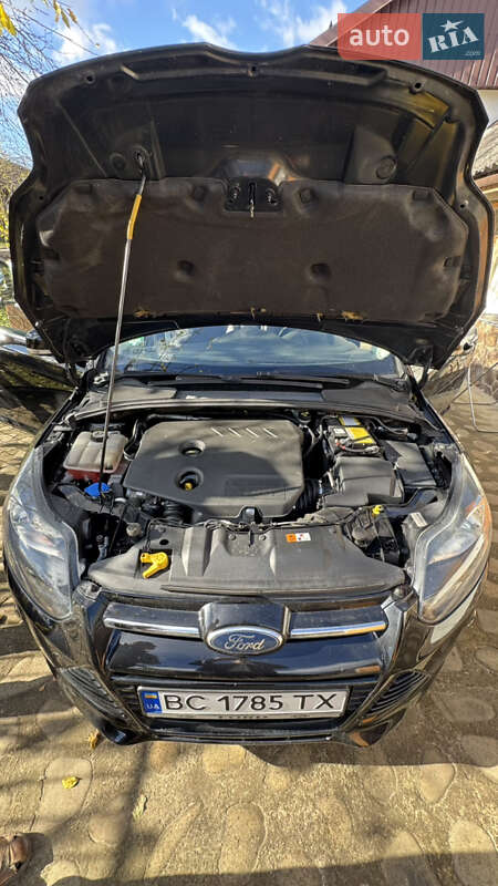 Хетчбек Ford Focus 2011 в Стрию фото 8 Хетчбек Ford Focus 2011 в Стрию