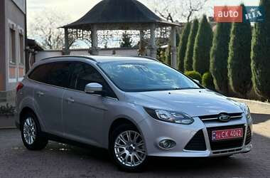 Универсал Ford Focus 2012 в Стрые