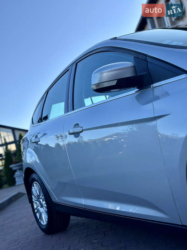 Хетчбек Ford Focus 2011 в Стрию