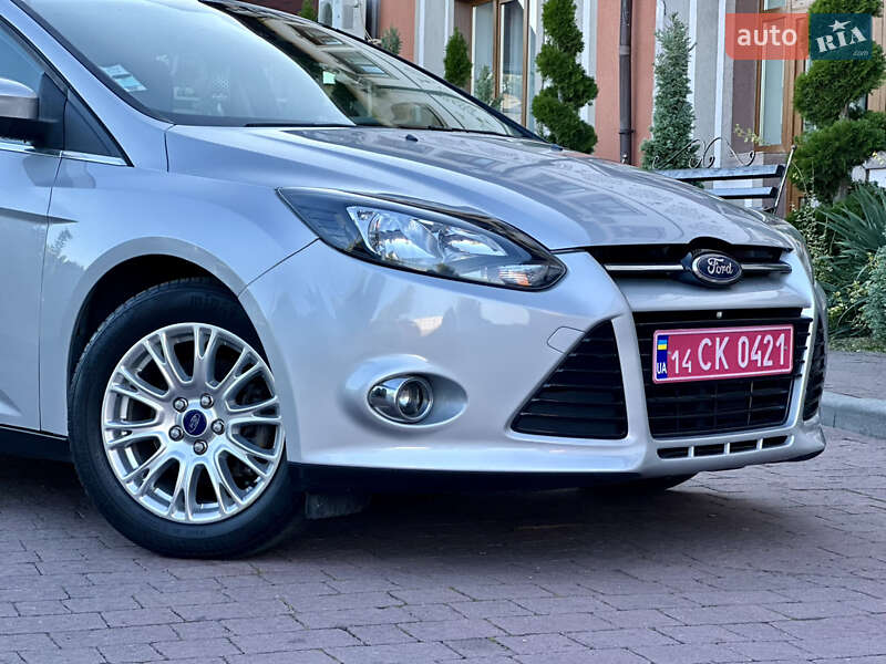 Хетчбек Ford Focus 2011 в Стрию фото 20 Хетчбек Ford Focus 2011 в Стрию