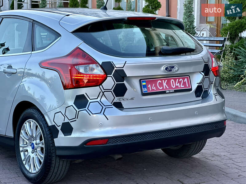 Хетчбек Ford Focus 2011 в Стрию