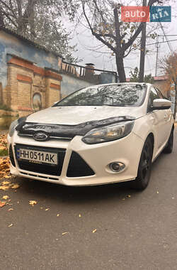 Седан Ford Focus 2013 в Білгороді-Дністровському